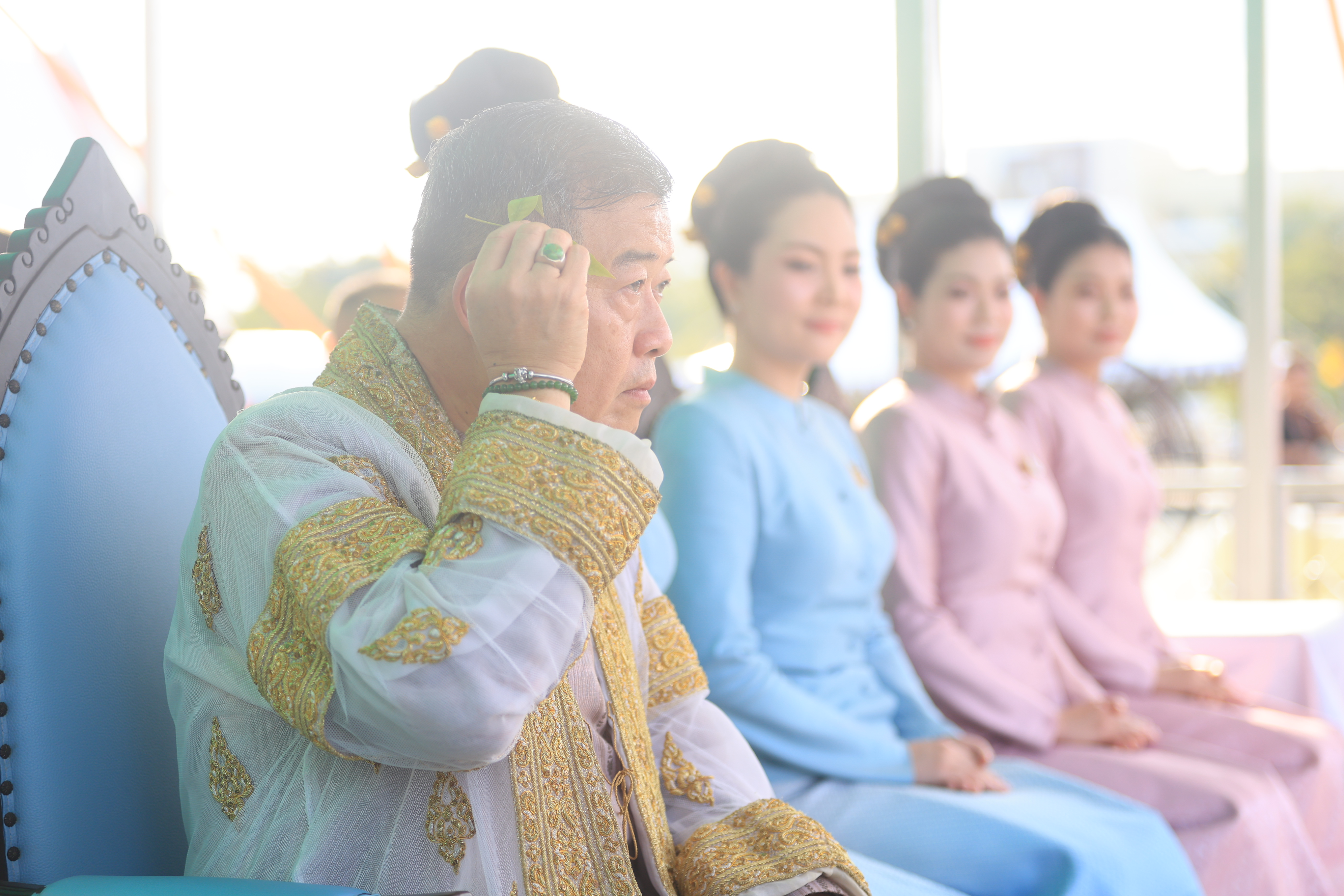 title - ส.ป.ก. ร่วมซ้อมใหญ่ ครั้งที่ 2 พระราชพิธีพืชมงคลจรดพระนังคัลแรกนาขวัญ ประจำปีพุทธศักราช 2569